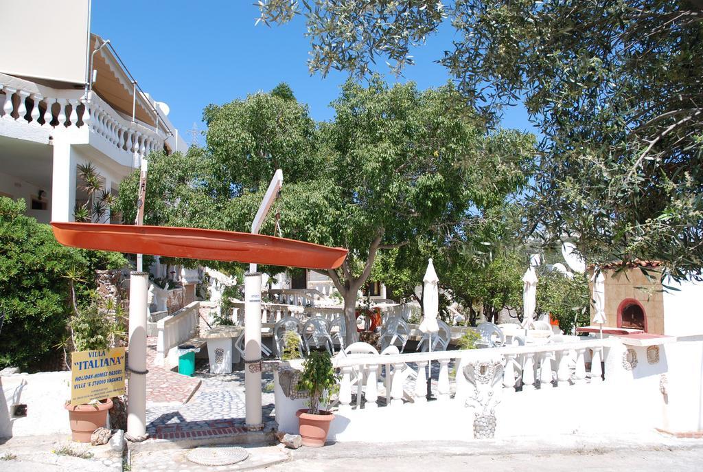 Italiana Appart hôtel Amoudara (Lasithi)