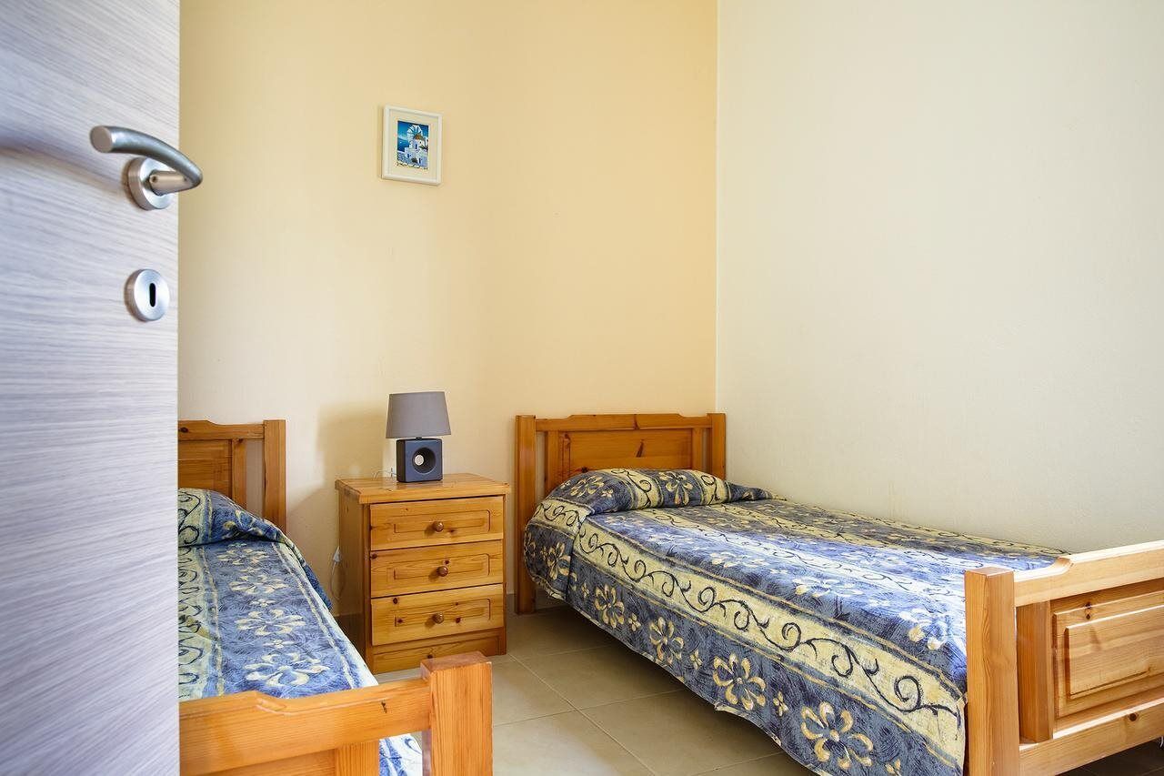 Appart hôtel Italiana Amoudara (Lasithi)